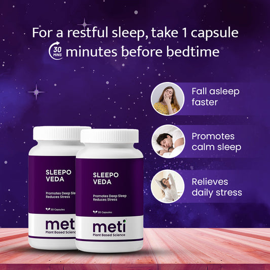 Natural Sleep Support (Pack of 2)