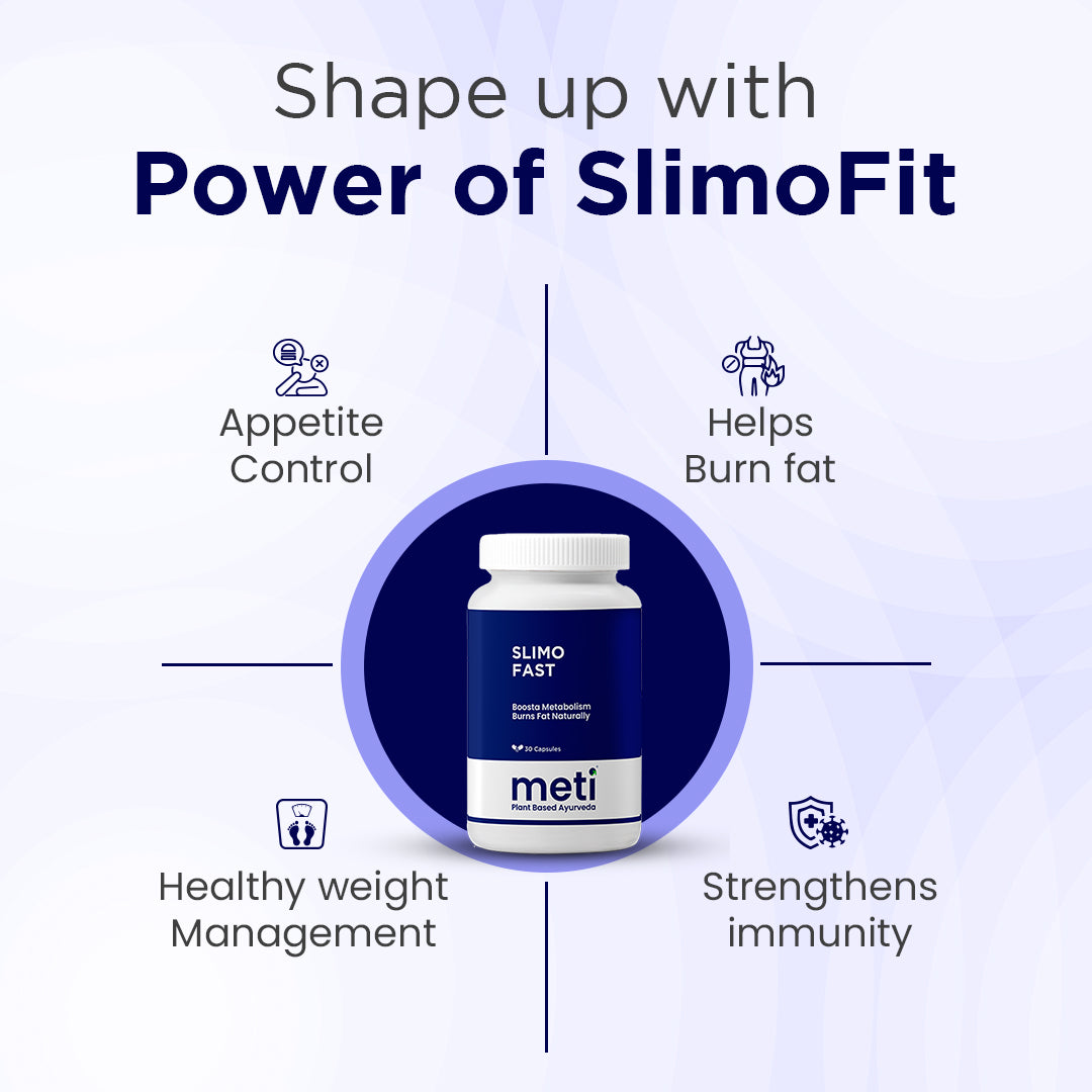 Slimo Fast | 2 Month full Course (999 Rs)