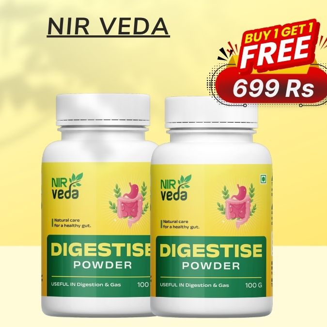 Nirveda Digestive Relief (Pack of 2)