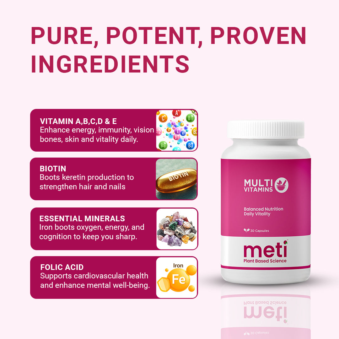 Multivitamin