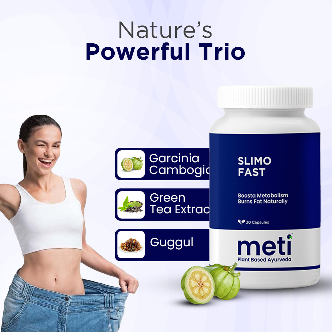 Slimo Fast | 2 Month full Course (999 Rs)