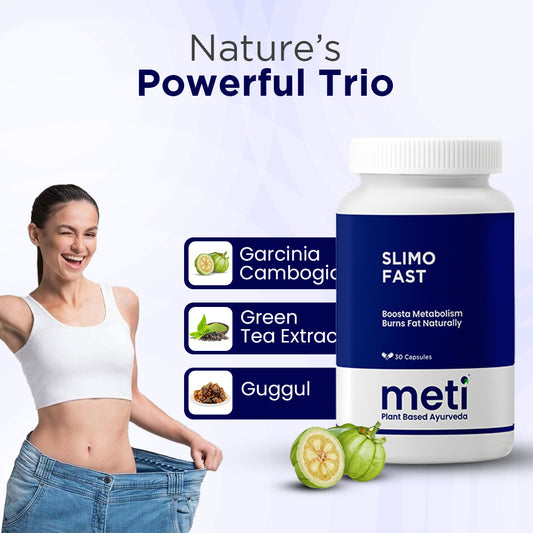 Slimo Fast | 2 Month full Course (999 Rs)