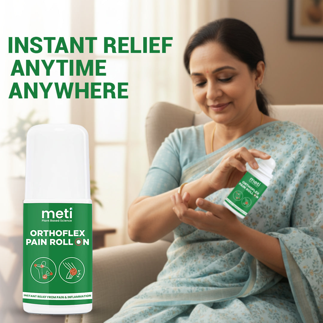 Orthoflex Pain Roll-On – Pack of 2