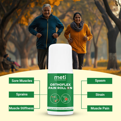 Orthoflex Pain Roll-On – Pack of 2