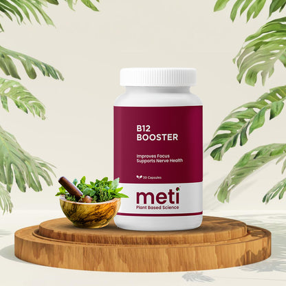 Vitamin B12 Booster Rooted in Ayurveda | 2 Month full Course