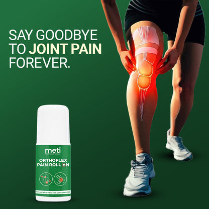 Orthoflex Pain Roll-On – Pack of 2