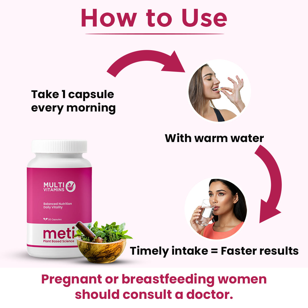 Multivitamin