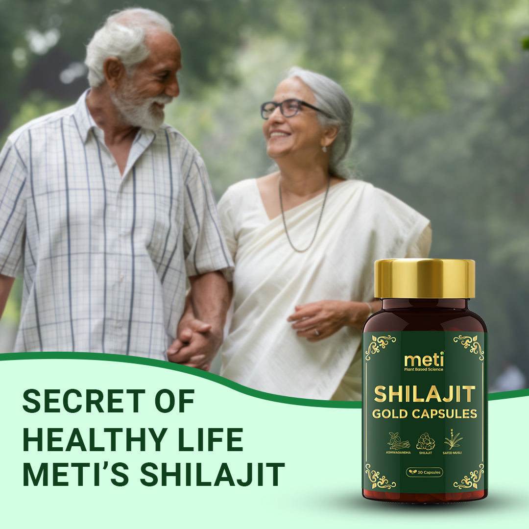 Shilajit Gold –  (Pack of 2)  ₹999