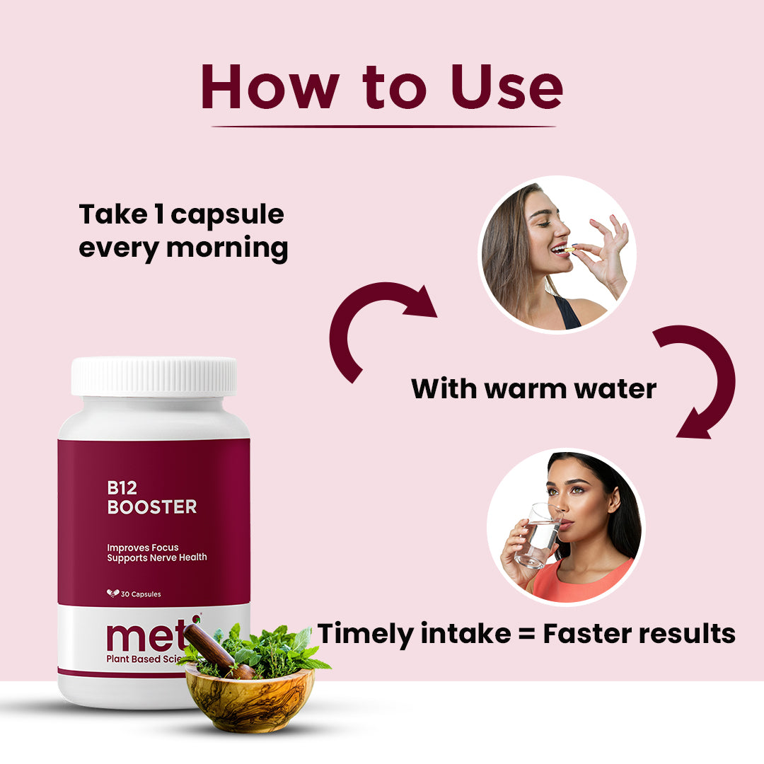 B12 Booster