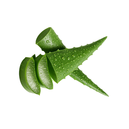 Aloe Vera Leaf