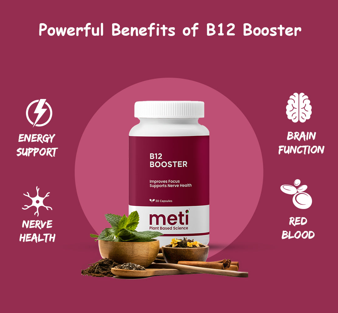 One Capsule. Smarter Energy Support.