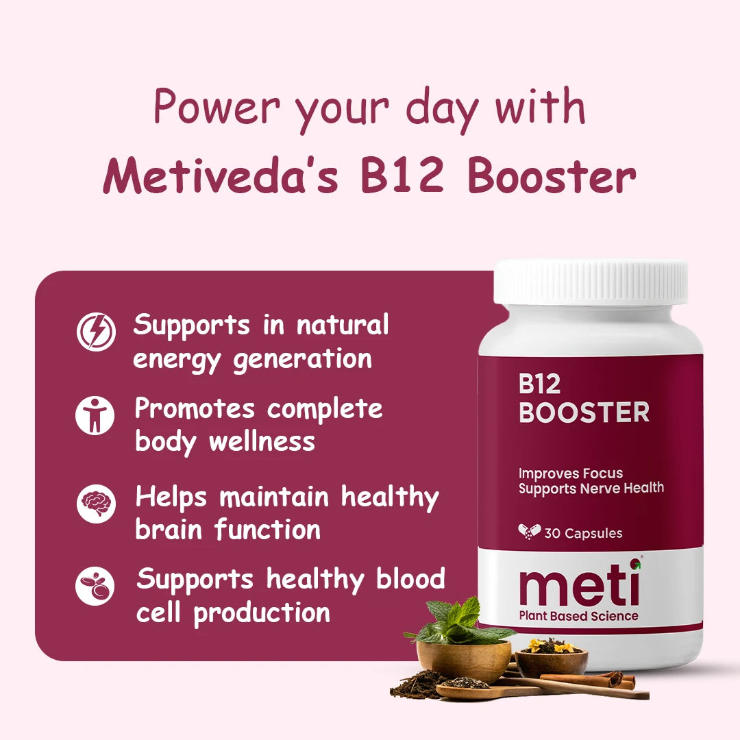 B12 Booster