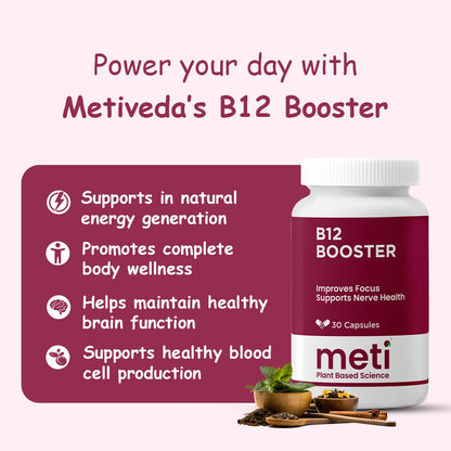 B12 Booster