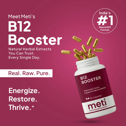 B12 Booster