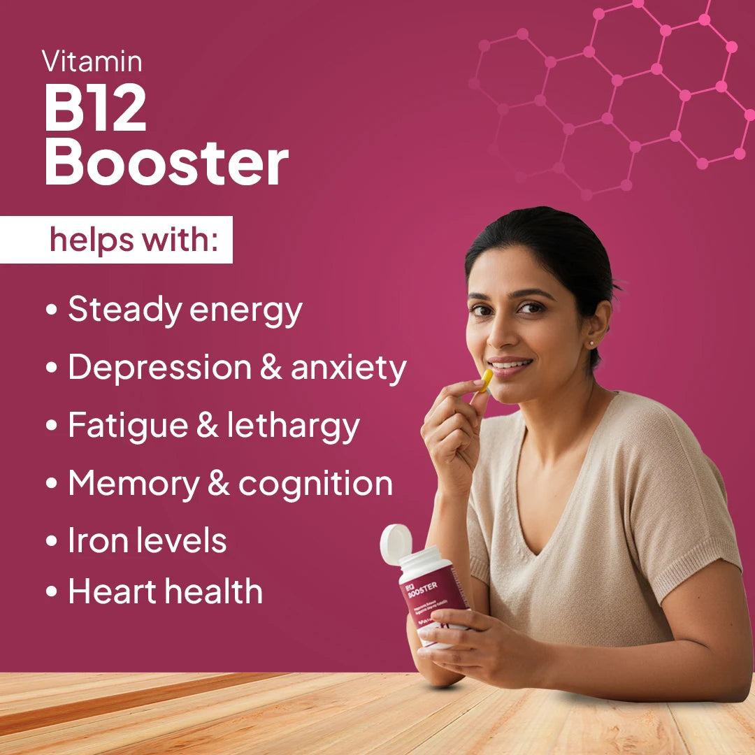 B12 Booster