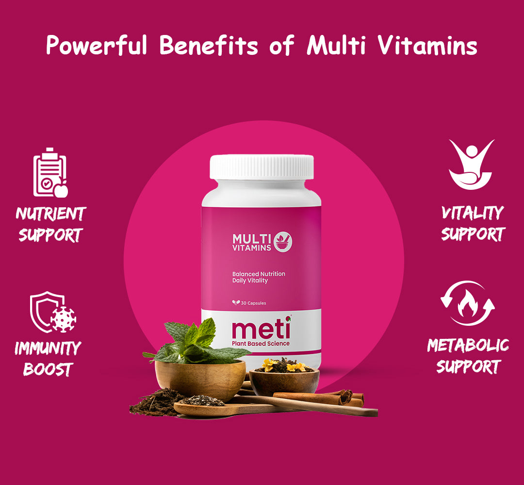 One Capsule. Smarter Daily Nutrition.