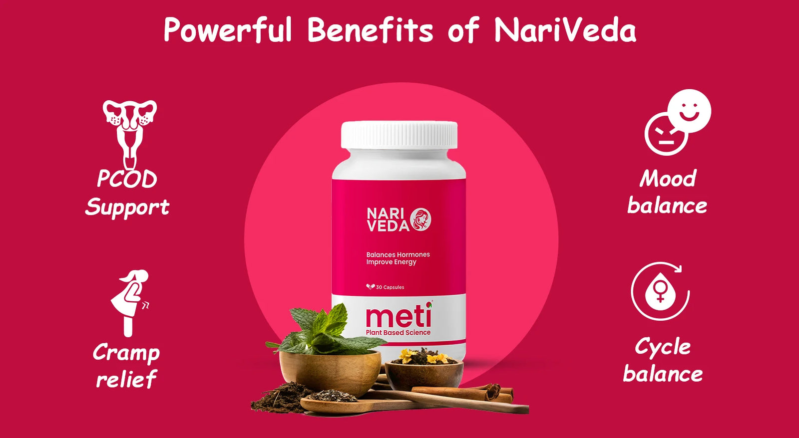One Capsule. Smarter Women's Care.