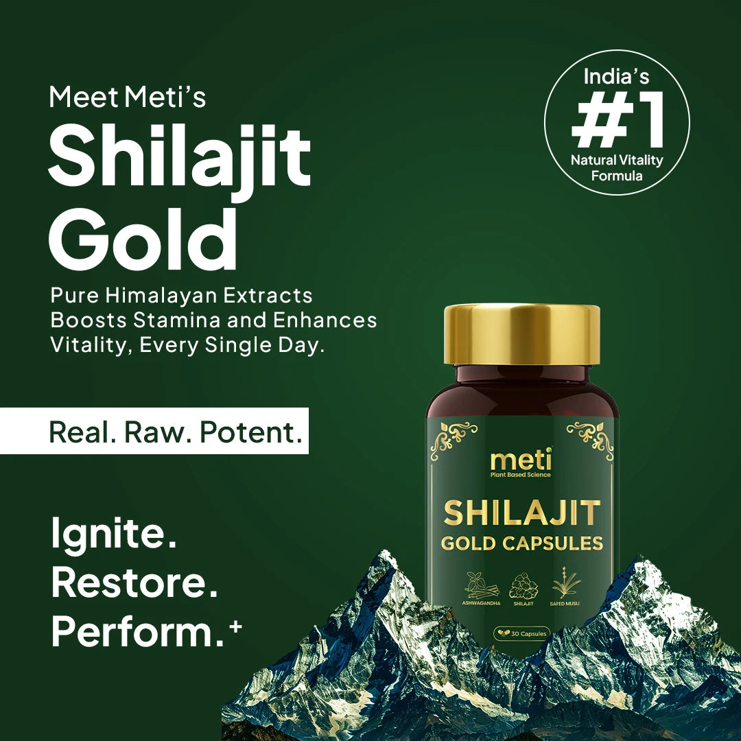 Shilajit Gold