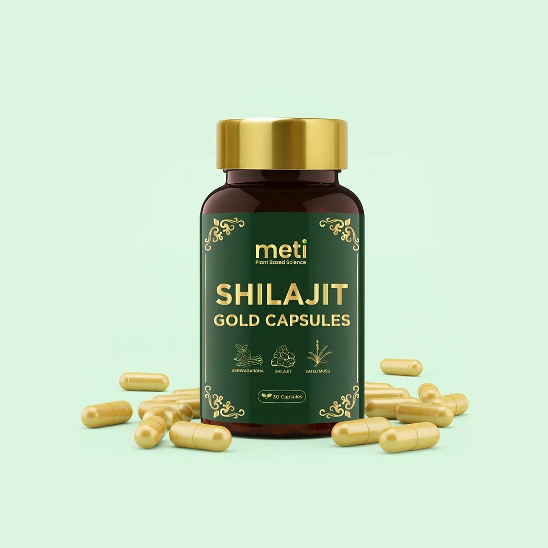 Shilajit Gold