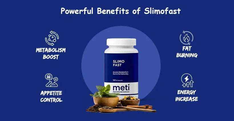 One capsule. Smarter fat control.