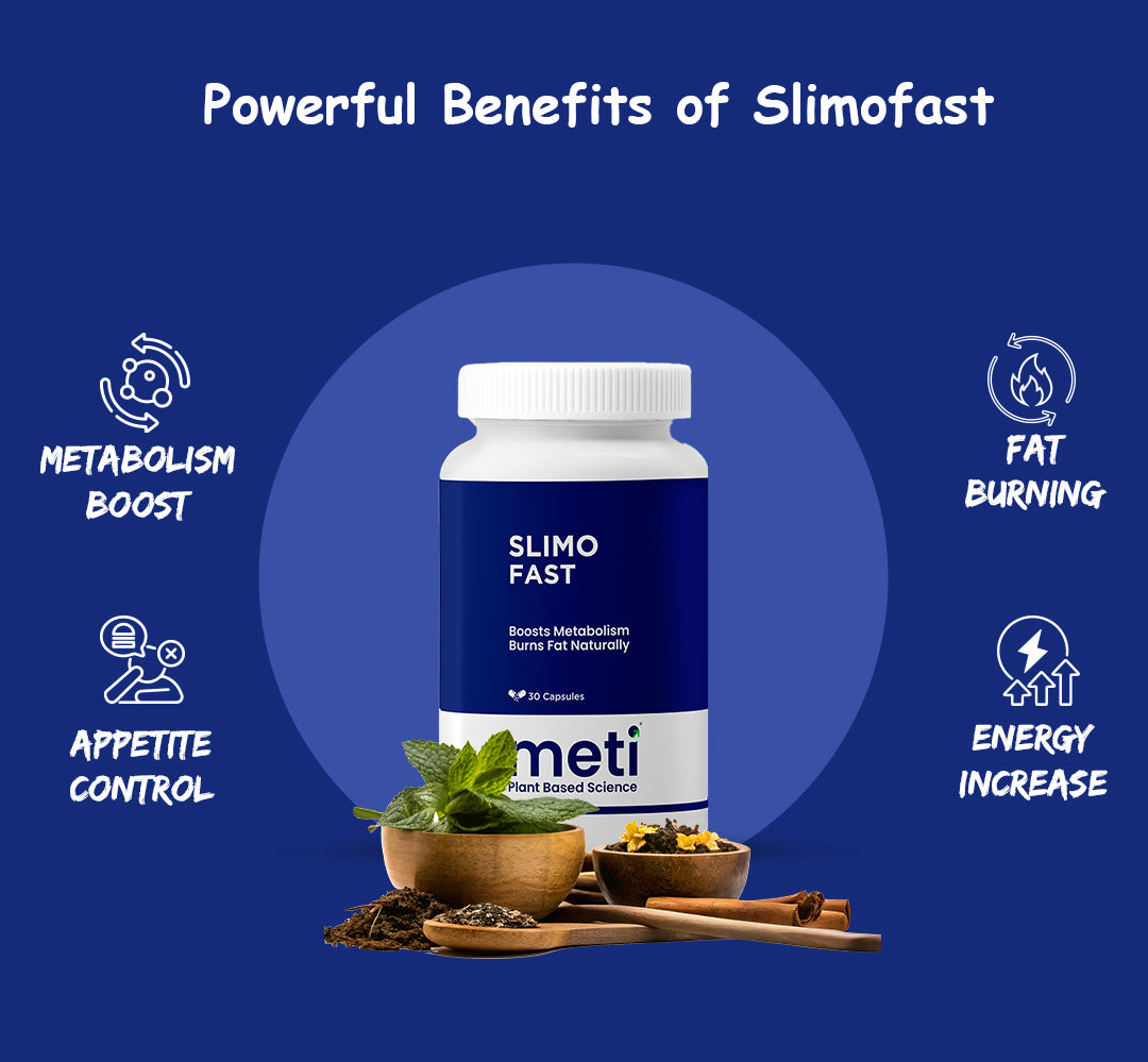 One capsule. Smarter fat control.