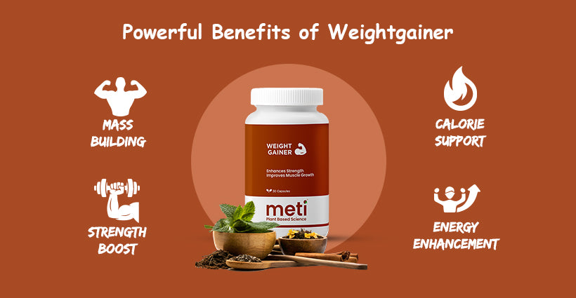 One Serving. Smarter Mass Building.