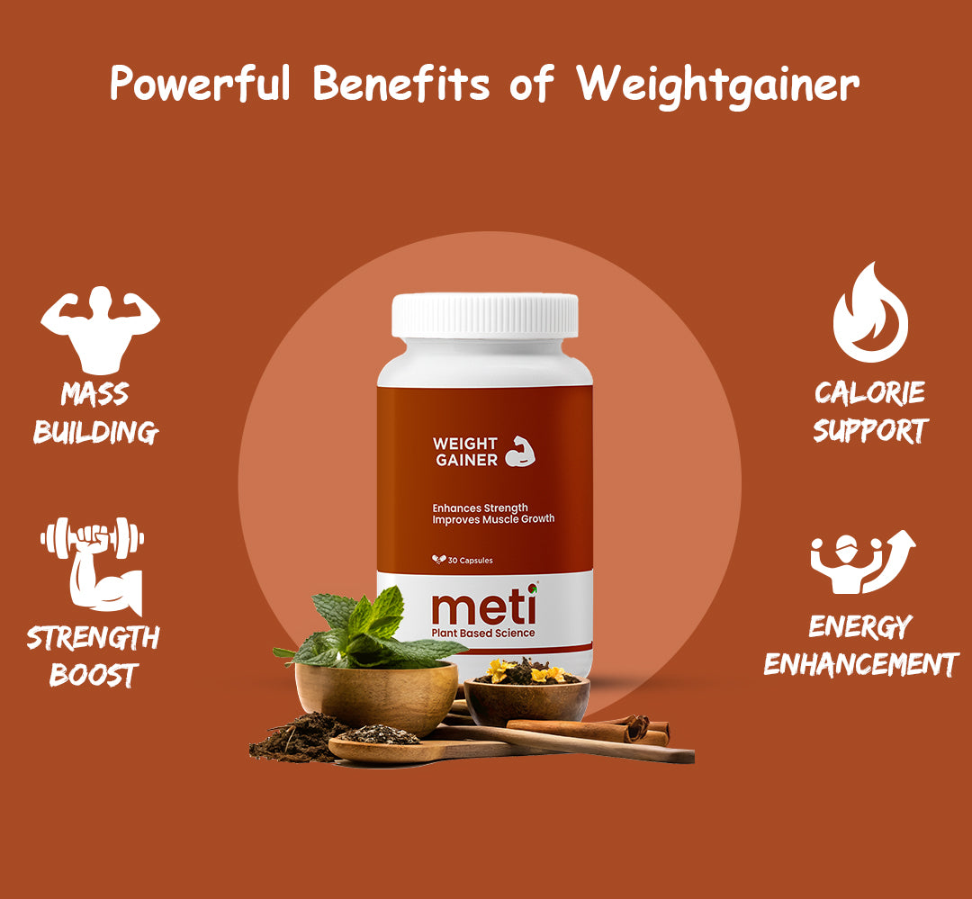 One Serving. Smarter Mass Building.