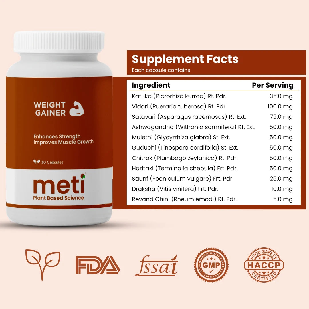 Weight Gainer