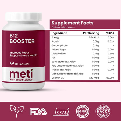 B12 Booster