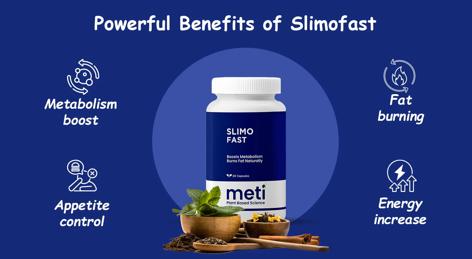 One capsule. Smarter fat control.